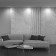 The built-in lamp Technical DL025-2-01B, 1x50W, 9.2x9.2x4 cm, GU10, black color black