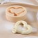 Silicone Mold "Heart Snake" 2.5x8x8 cm