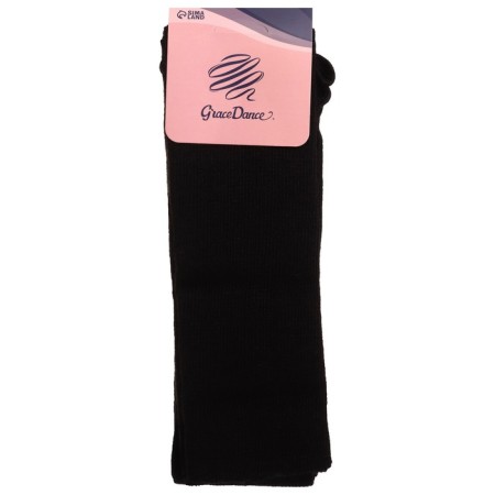 Getra for gymnastics and dancing Grace Dance No. 1, length 70 cm, color black-5