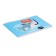 Album for drawing A5, 12 sheets on the clip "Shark" Paper cover, block 100 g/m2