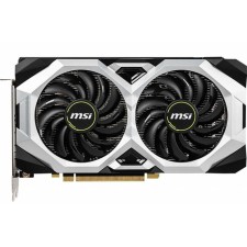 Видеокарта MSI RTX 2060 VENTUS GP OC, GeForce RTX 2060 6Gb, GDDR6, HDMI, DP