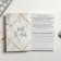 Cashbook A6 Smart Notepad, 68 CashBook for Girl sheets
