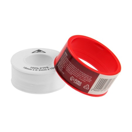 Tape Fum Lom 19 mm x 0.2 mm x 15 m-5