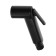 Hygienic watering can Zein Z4157, 2 modes, plastic, black color