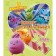 Sunny bunnies. New Adventures. A book with puzzles. Ivanova D.M.