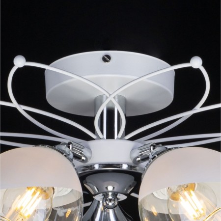 Alpha lamp, size 47x23x47 cm, E27-9