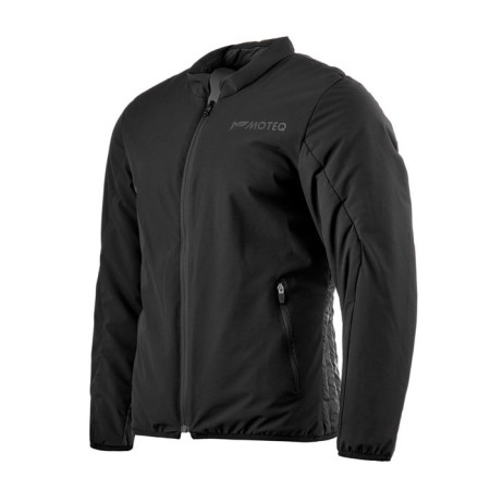 Textile jacket Moteq Corban, Male, Black, S-5