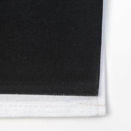 Textile pocket "Rock-N-Roll" 3 departments, 20x56 cm-7