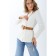 Belt, width 4.5 cm, redhead
