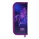 Penal 1 section, 90 x 195 x 25 mm, calligrata "neon butterflies", laminated cardboard