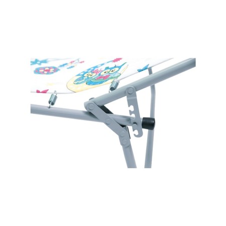 Baby "Baby" cot with adjustable headrest, 145x65x23cm-2