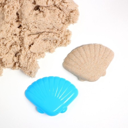 Kinetic sand 0.7 kg, sea-2