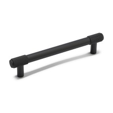Cappio Hanson-REALILING PELLILING, D = 12 mm, m/o 128 mm, black color
