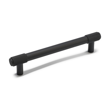 Cappio Hanson-REALILING PELLILING, D = 12 mm, m/o 128 mm, black color