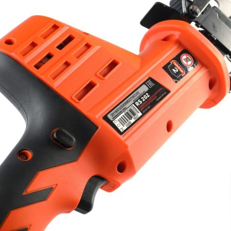 Dawed Sable Battery Patriot RS202UES, 21 V, 20 mm move, 2700 move/m, without battery and ZU-4