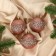 Set of balls plastic D-6 cm, 3 pcs "Jane Sprinking"