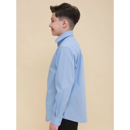 Surchachka upper for boys, height 134 cm, blue color-2