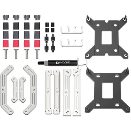 Water cooling system ID-Cooling SL360 XE Argb SOC-am5/AM4/1151/1200/2066/1700 White 1074846-6