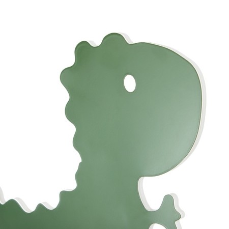 Bra "dinosaur" LED 24W green 35x30 cm-6
