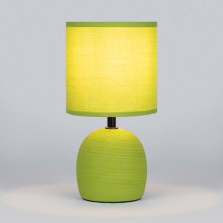 Rivoli Sheron 1he14, 40 watts ceramics salad with a lampshade-7