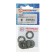 Paronite laying Masterprof Isa 13/30393, for gas 3/4 ", set of 10 pcs.