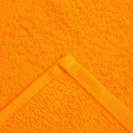 Terry -Terry Machine Porcelain for Cleaning Economy and I, Orange, 100% HL-2