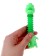 Developing toy "dinosaurus", squeaks, species mix