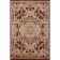 Rectangular carpet ragolle genova, size 200x290 cm, color 121210