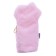 Penal soft 1 compartment, 120 x 230 mm, flat, fur, calligrata "cat foot" Gray