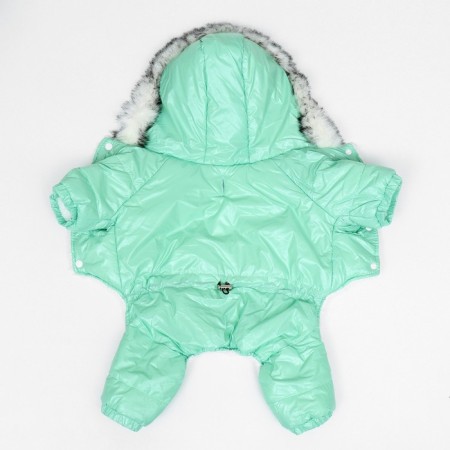 Kombinson "Gloss", size XL (DS 39, OG 53, Osh 39 cm, up to 14 kg), mint-11