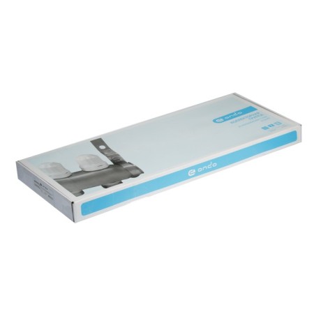 Collector Group ONDO, 1 "X3/4", 10 outputs, with consumables, stainless steel-2