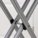 Gladile board Dogrular "City", 110 × 33 cm, adjustable height up to 90 cm