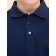 Polo for the boy Pelican, height 158 ​​cm, dark blue color