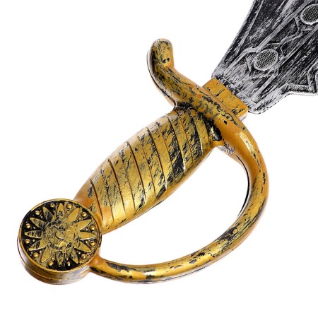 A set of weapons "Pirate Stories", 5 objects, mix-3