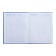 Universal diary for grades 1-11 Aqua, hard cover, glossy lamination, 40 sheets