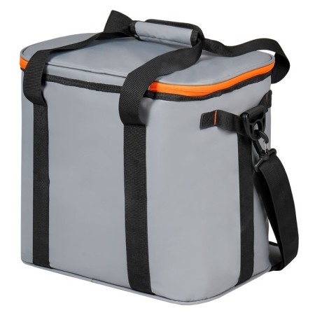 Airline Kholine “Picnic”, 32 l, 37.5x34x26 cm, waterproof, gray-2