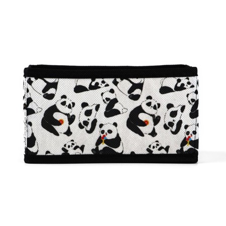 Organizer for storage, coffee for linen "Panda", 10 x 18 x 10 cm-1