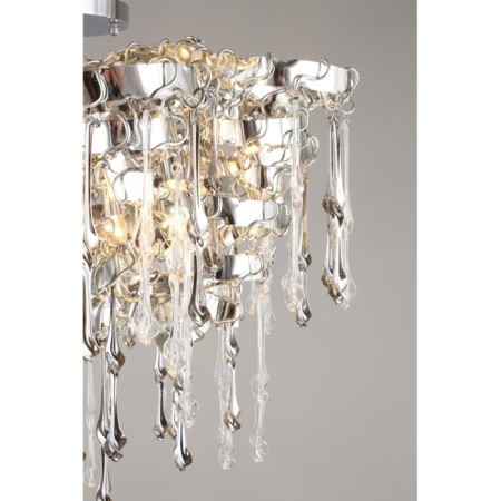 Ceiling chandelier Andri E14 440W-11