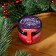 Honey mousse "Happy New Year", with cranberries, 30 g