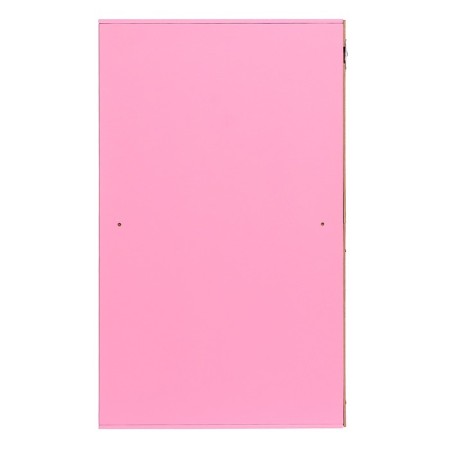 Roader with the doors "Pony", 60 × 60 cm, pink color-7