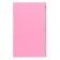 Roader with the doors "Pony", 60 × 60 cm, pink color