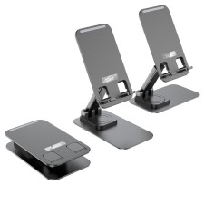 Holder Hoco PH50, desktop, for 4.5-7.0 inches, black