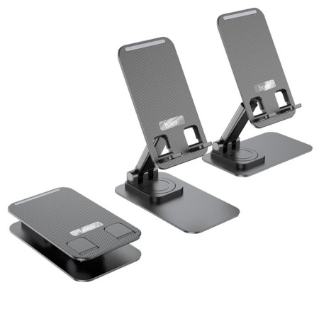Holder Hoco PH50, desktop, for 4.5-7.0 inches, black