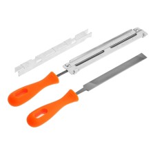 A set of sharpening chains of the tundra, steel shh15, step 0.325 
