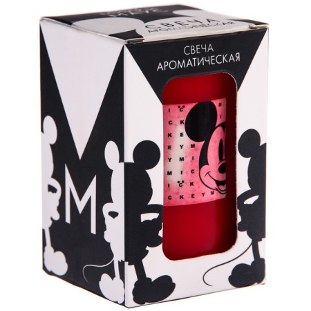 Candle aromatic, Mickey Mouse and his friends, mix-2