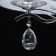 Lamp "Nora" 5x40W E14 chrome 45x45x99cm