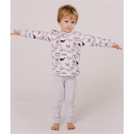 Pajama Children's Funny Kids No. 15, height 104-110 cm-1