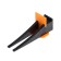 LOM tile leveling system, clamp 1.5 mm + wedge (40 + 40 pcs), package