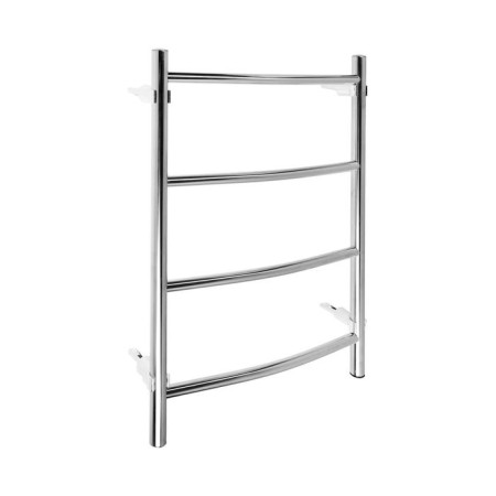 Robin electric heated towel rail, 400x600 mm,
