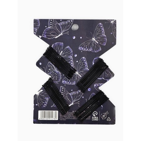 Invisibility for hair 40 pcs "for you" 5 cm-2